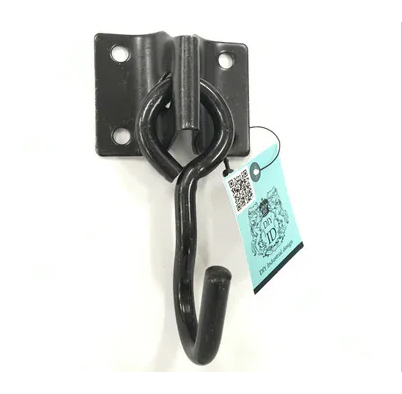 黒ハンモックフック