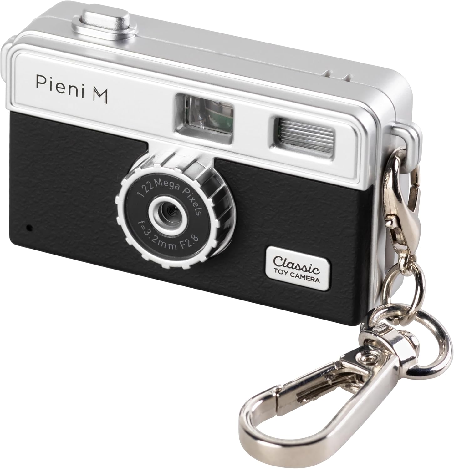 Kenko デジタルトイカメラ Pieni M BK