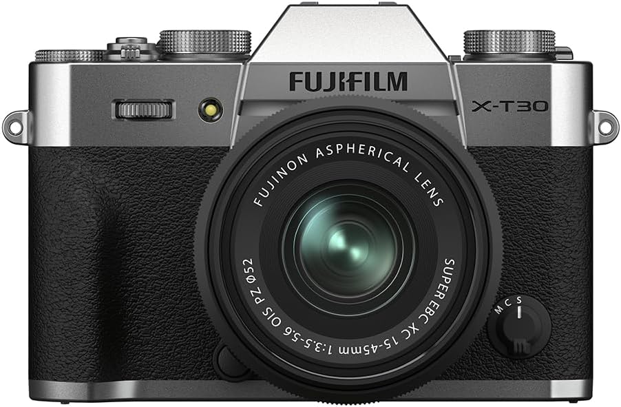 富士フイルム(FUJIFILM) ミラーレス一眼 X-T30II XCレンズキット