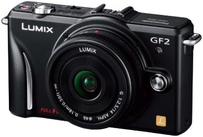 パナソニック デジタル一眼カメラ GF2 レンズキット