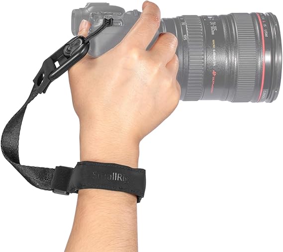 [SMALLRIG] カメラストラップ アンカー クイック