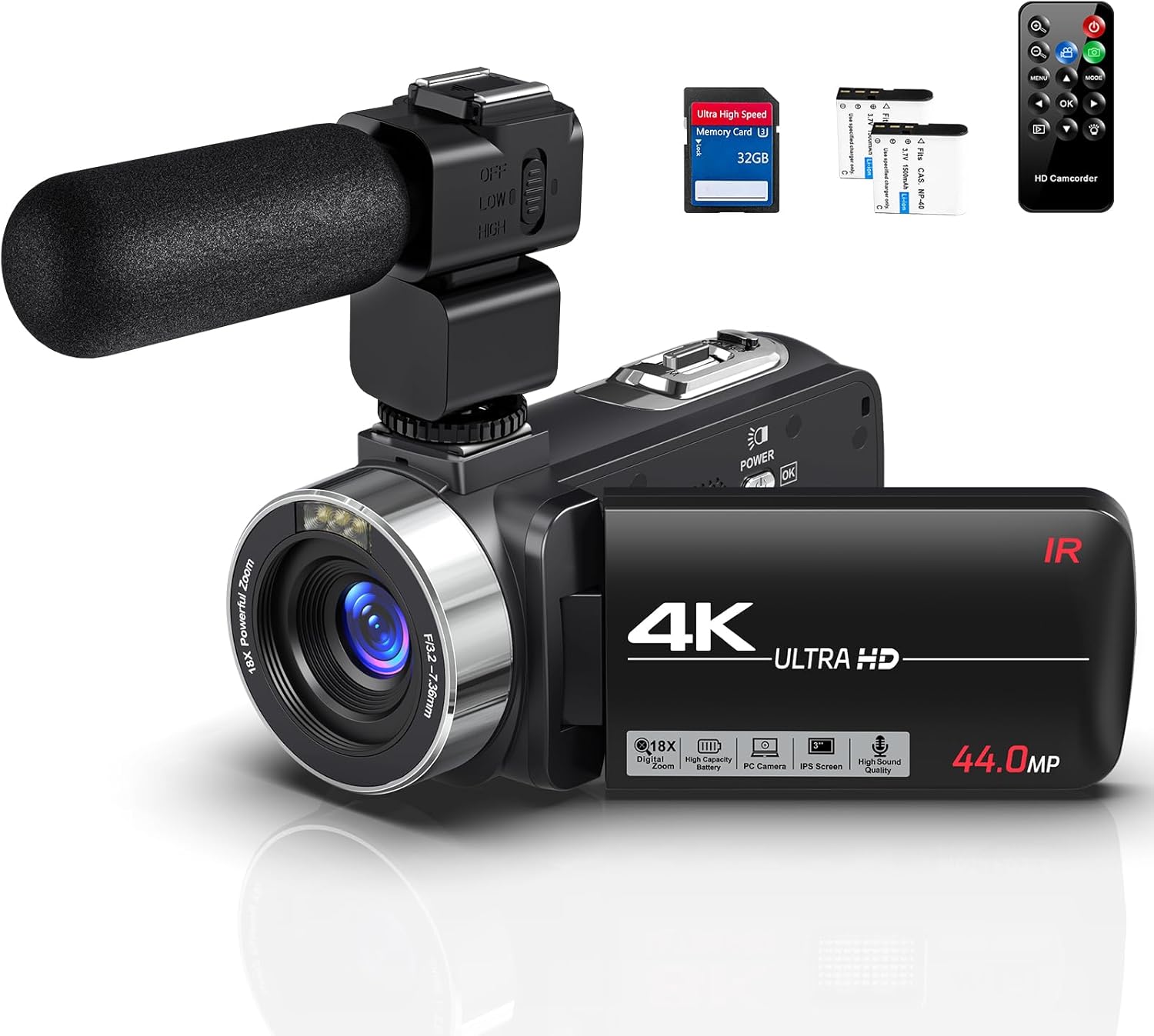 スローモーション検知 vlogカメラ