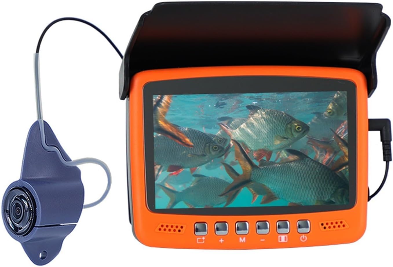 水中釣りカメラ HD