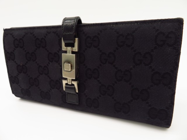 グッチ　長財布
