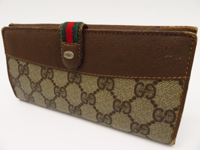 グッチ　財布