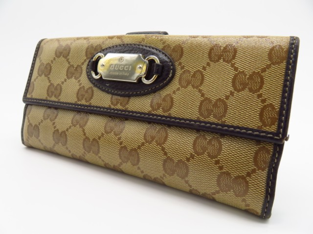 グッチ　財布
