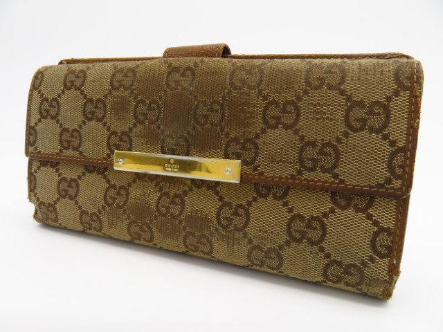 グッチ　財布