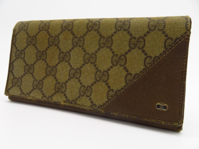 グッチ　財布