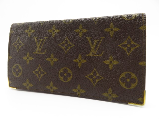 ルイヴィトン　札入れ