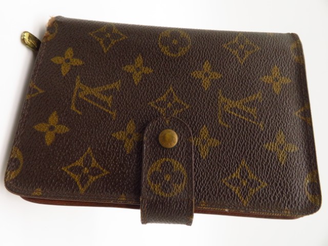 ルイヴィトン　財布