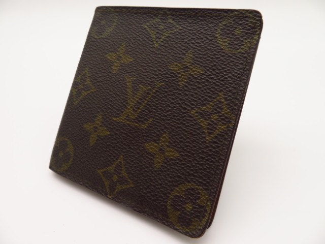 ルイヴィトン　札入れ