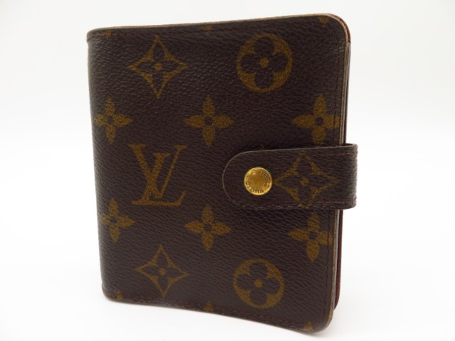 ルイヴィトン　コンパクトジップ