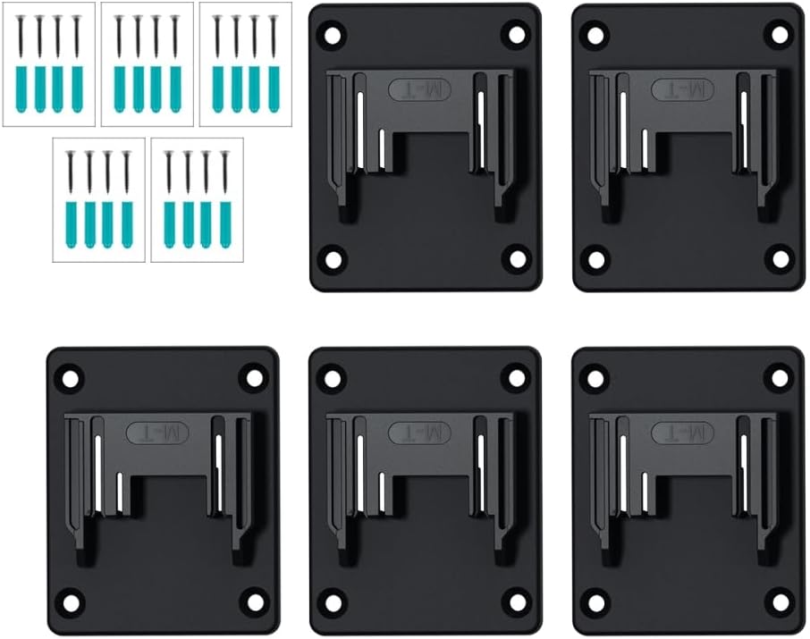 Hipoke 18V 電動工具用の収納ラック