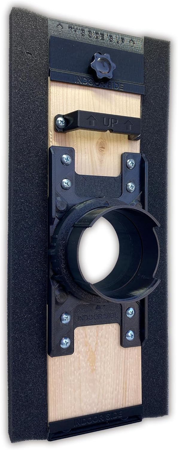 窓アタッチメントDIY