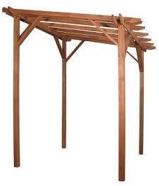 ウッディ ストレート パーゴラ