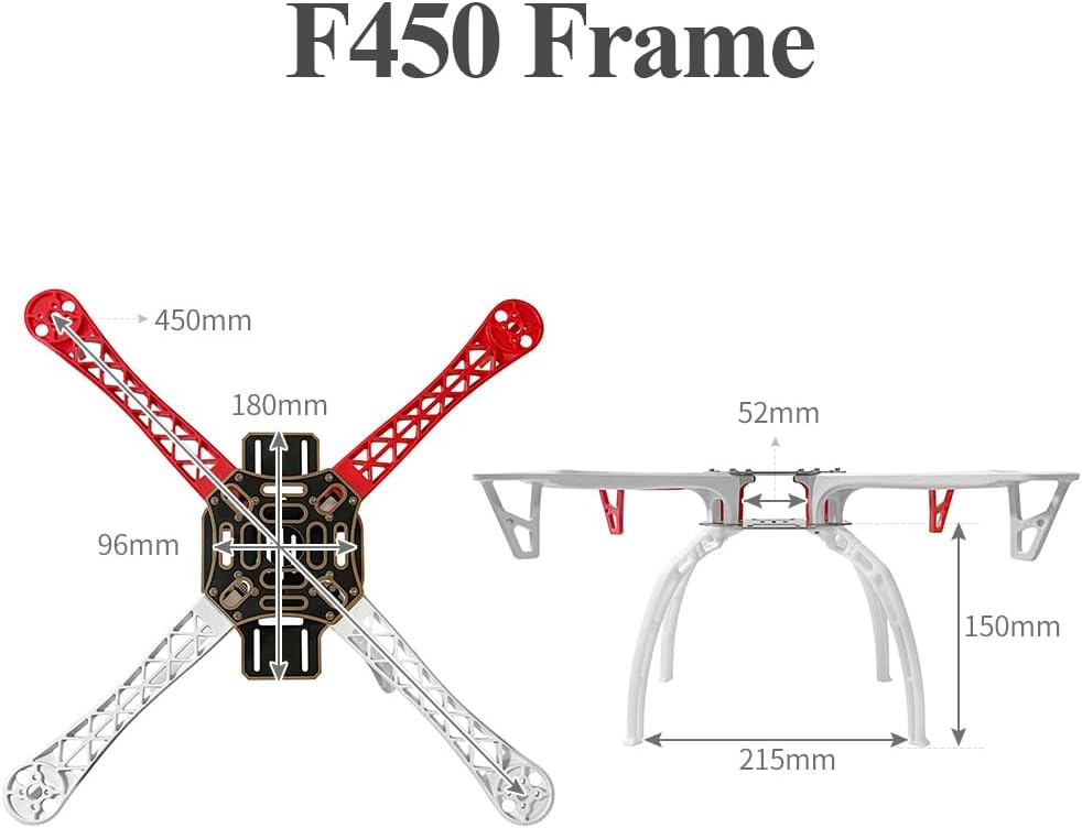 HAWK’S WORK F450ドローンキット