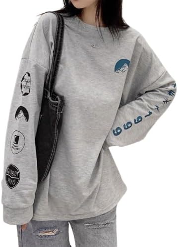 ロゴトレーナー ロングTシャツ