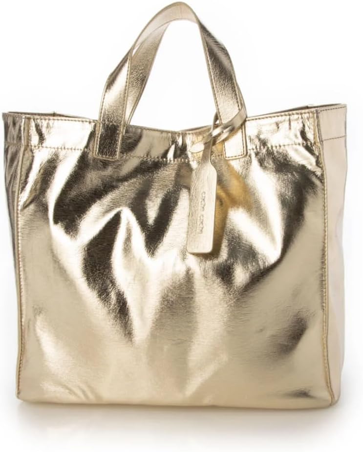 ソフトメタリックショッパー