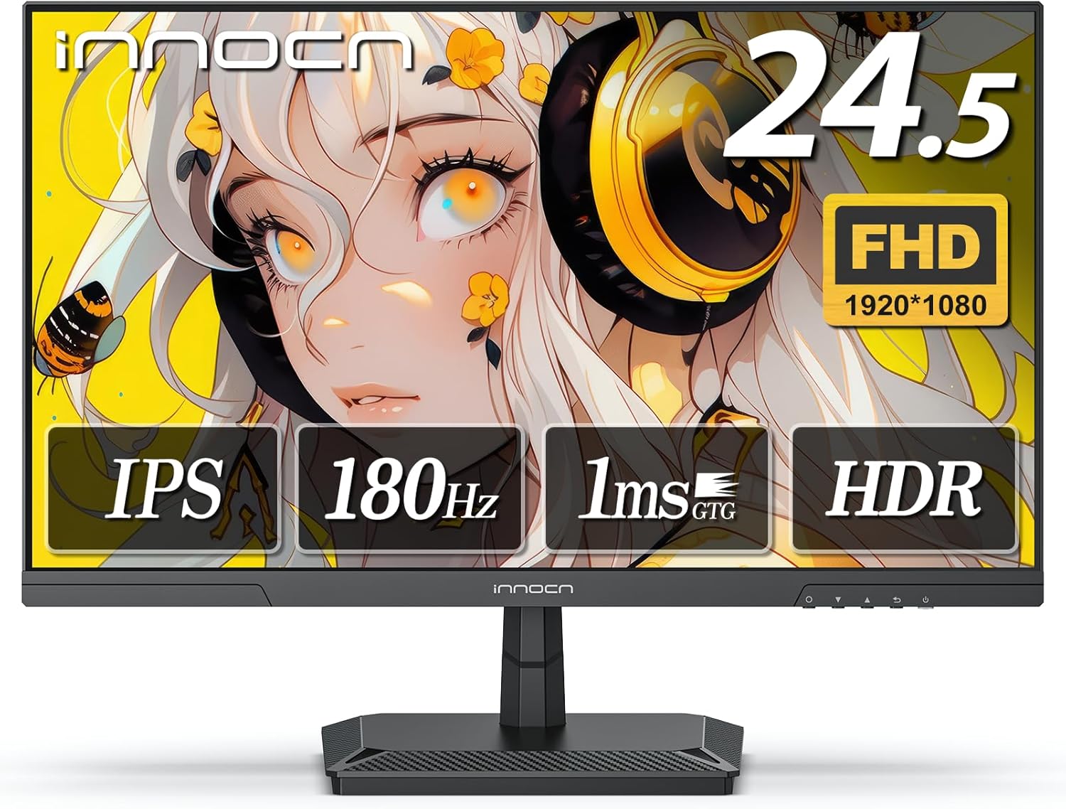 INNOCN ゲーミングモニター