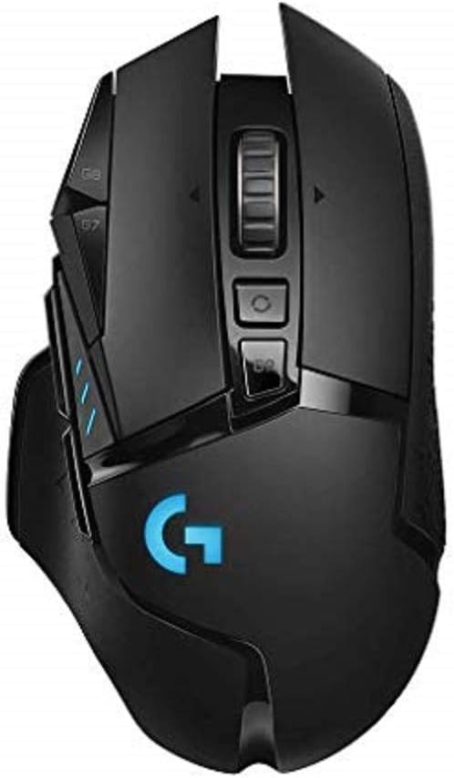 Logicool G ゲーミングマウス G502WL