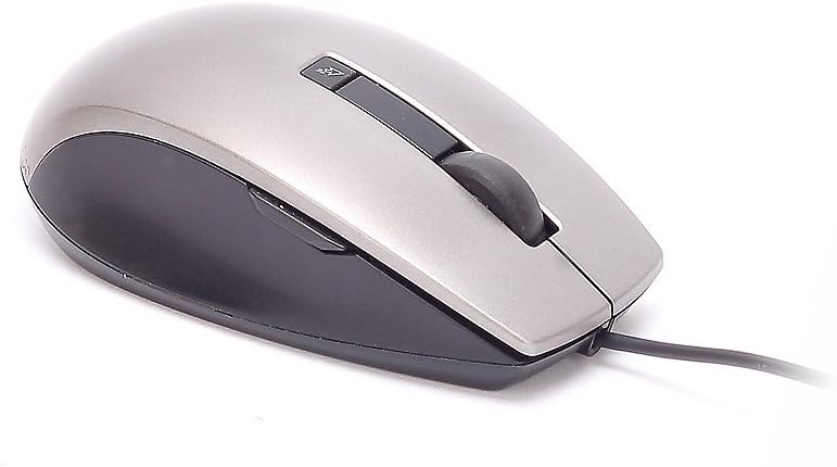 純正Dell K251D 6ボタン グレー シルバー ブラック