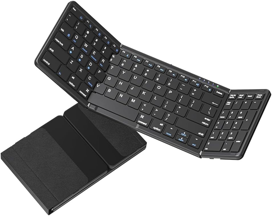 【高級版】折り畳み キーボード bluetooth ワイヤレス