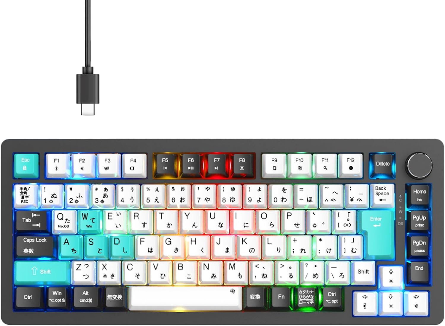 メカニカルキーボード