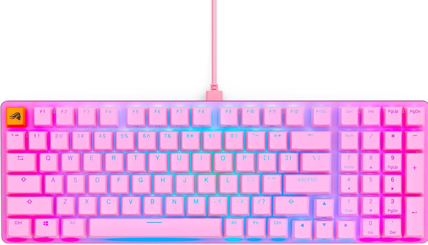 Glorious グロリアス GMMK2 pc ゲーミングキーボード