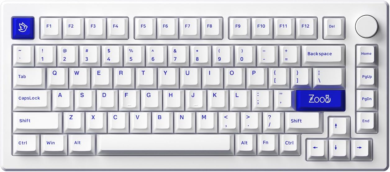 Akko メカニカルゲーミングキーボード