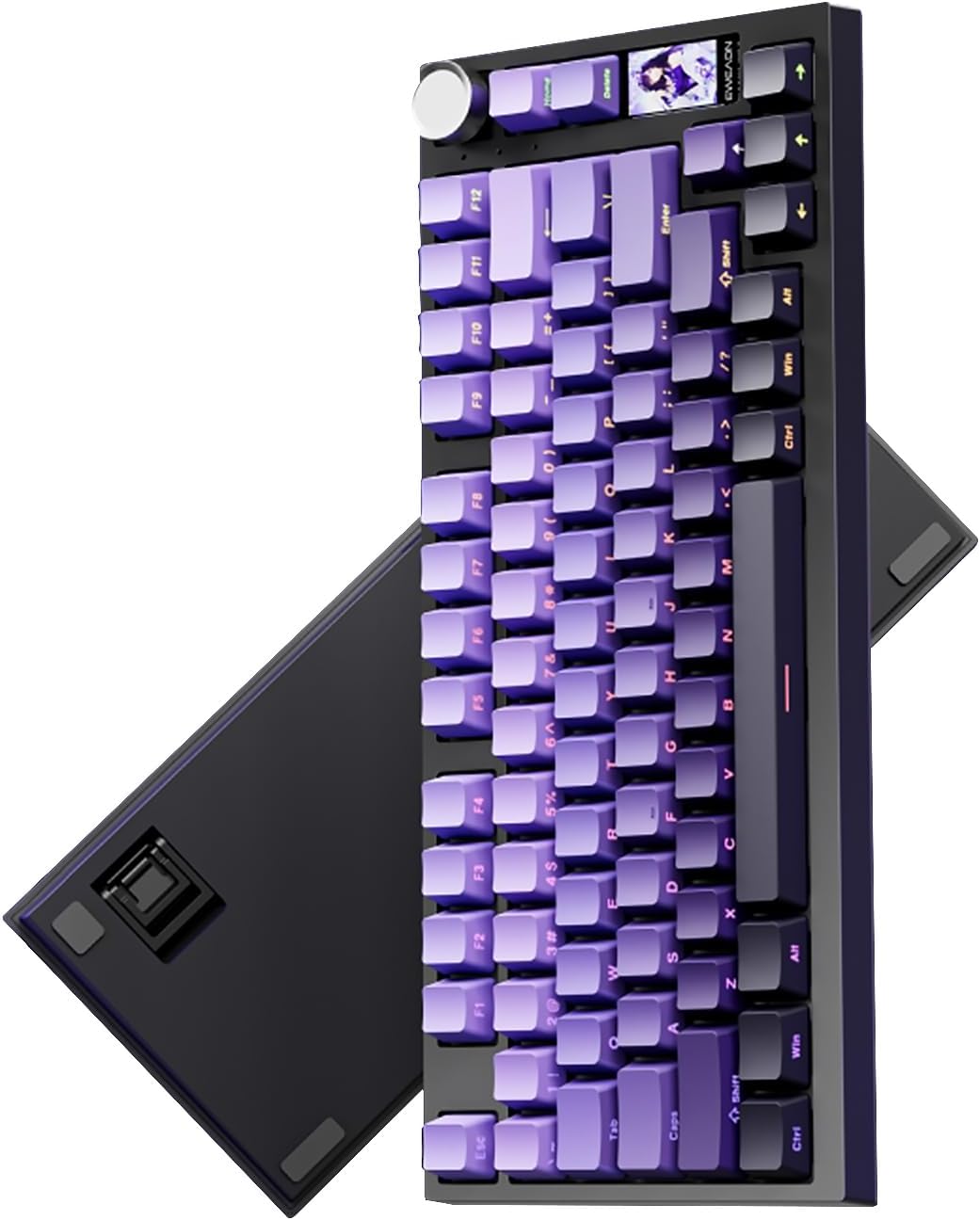 OUSEITECH X75 ゲーミングキーボード