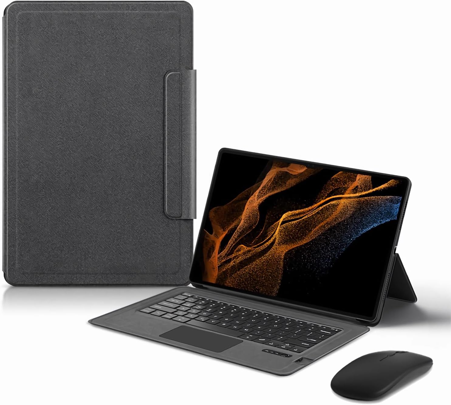 Samsung Galaxy (SM-X900/X906)用キーボードケース