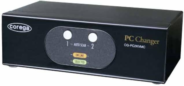 コレガ アナログディスプレイ対応