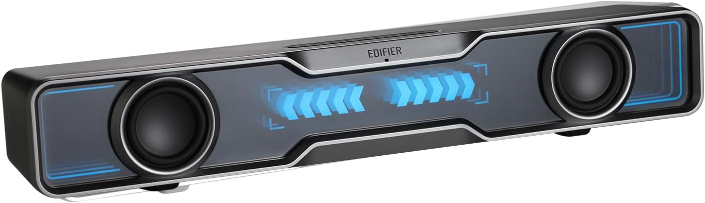 Edifier QS30 PCスピーカー サウンドバー
