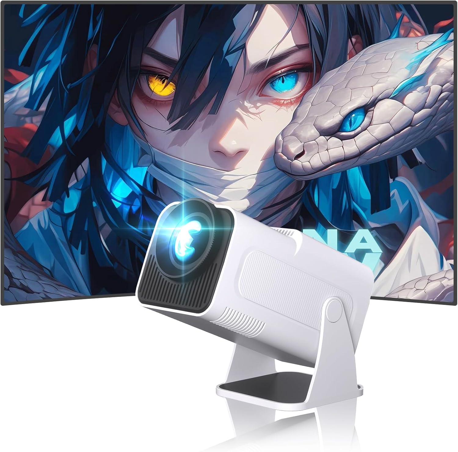 AUBOR MENTECH プロジェクター