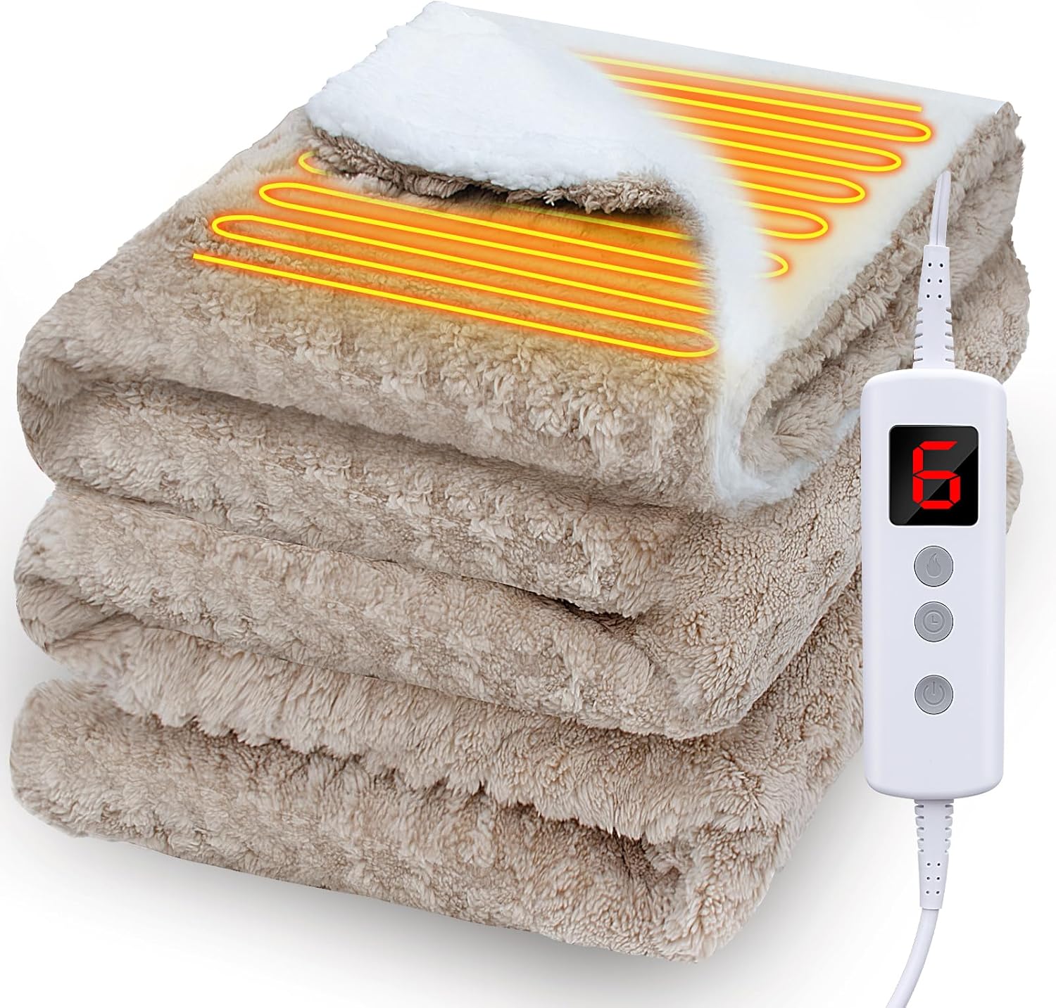 SIWENGDE 電気毛布