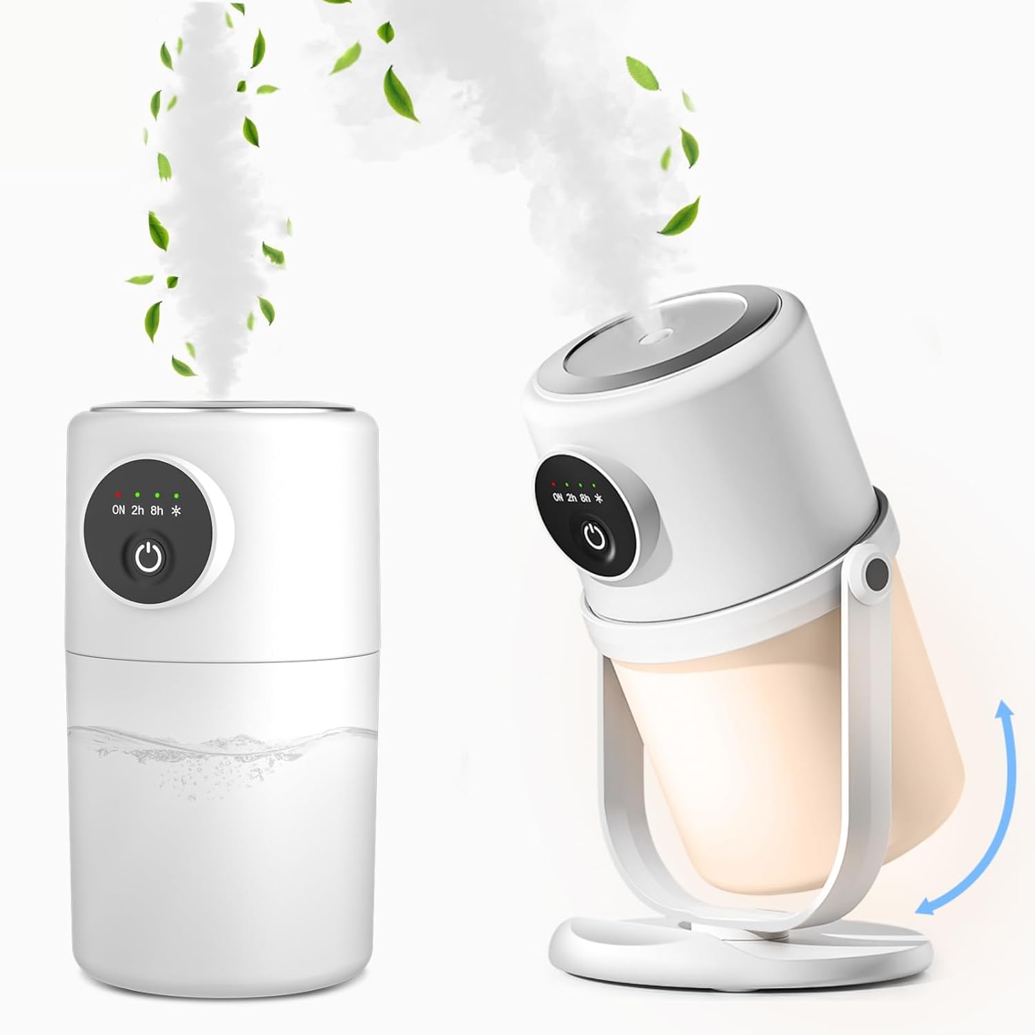 Gegizun 加湿器 卓上