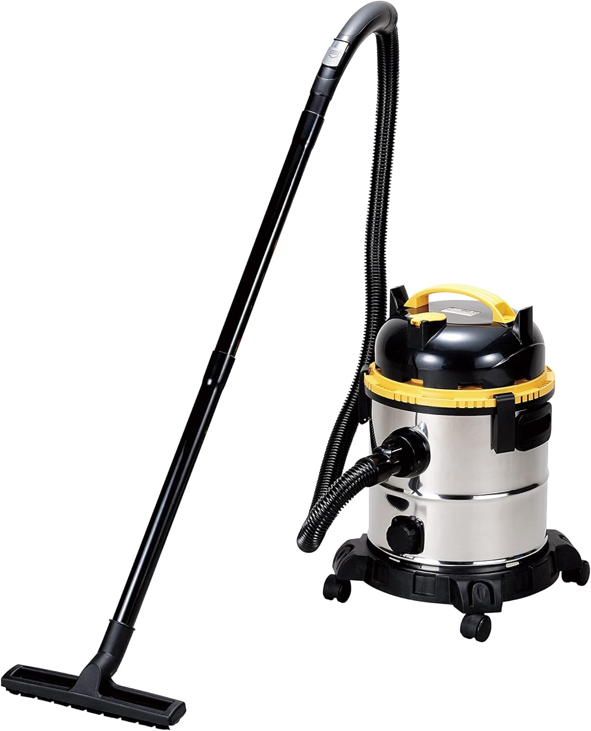 パオック(PAOCK) ステンレスタンク バキュームクリーナー