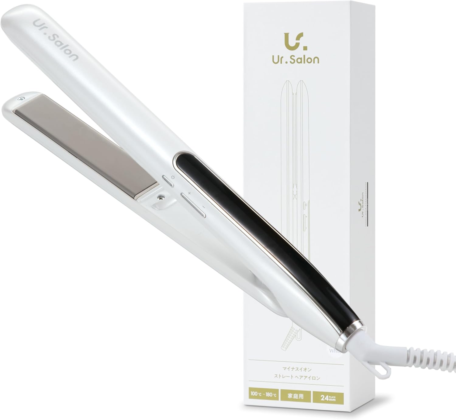 UR.SALON ヘアアイロン