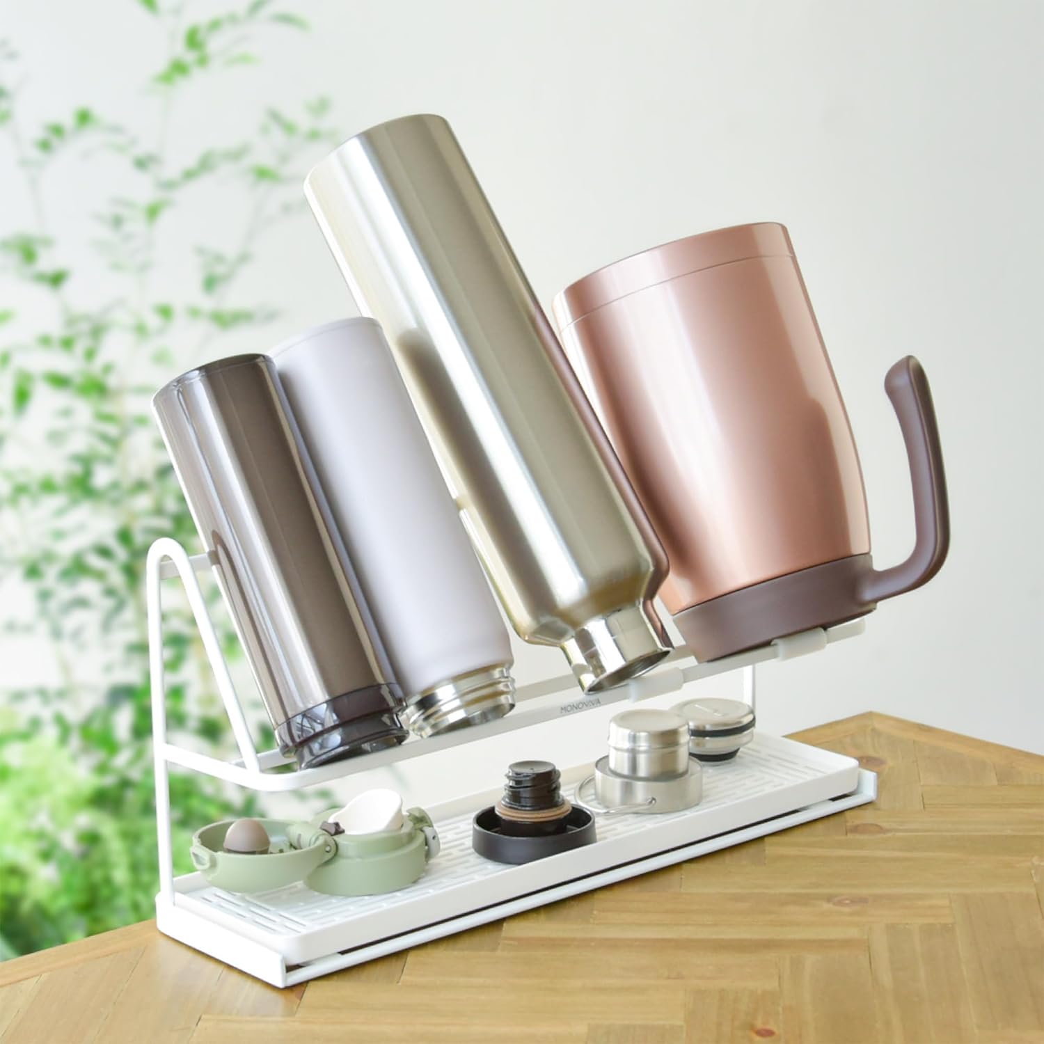 ボトルスタンド ワイド幅 38cm