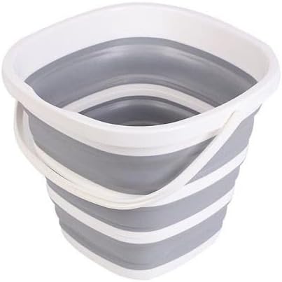 折りたたみバケツ 大容量