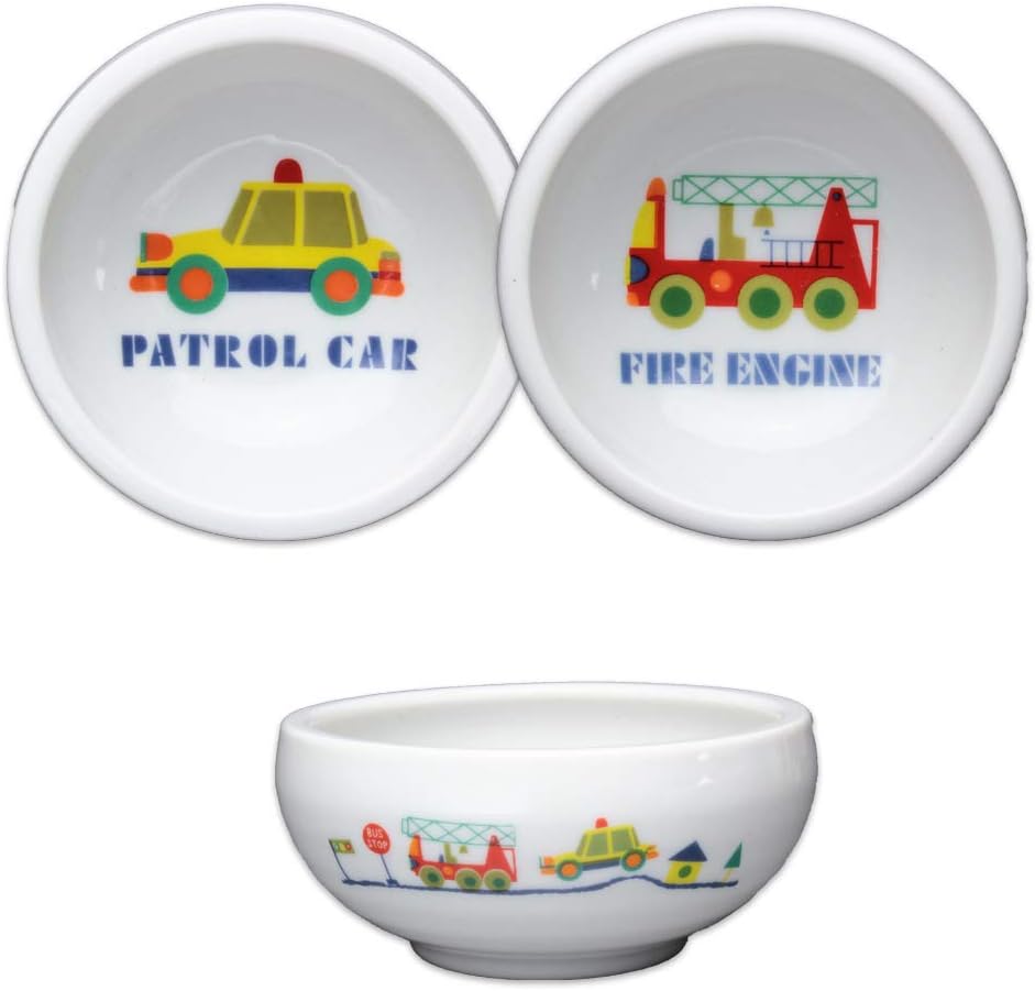 暮らしの彩り 子供食器 [2枚組]