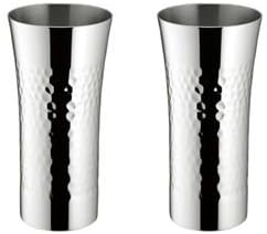 YU-EN プロofスティール タンブラー2PCS つち目