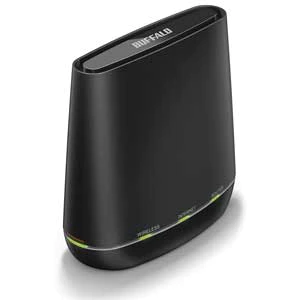 バッファロー11ac対応 866＋300Mbps 無線LANルーター（親機単体）WCR-1166DS